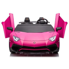 Lamborghini Car 24V4M Pink 308EL