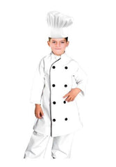 Chef Costume 2 - 3Y/O - Colorland Toys