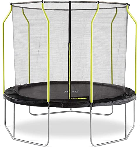Plum Trampoline Wave Springsafe and Enclosure 10ft 30247
