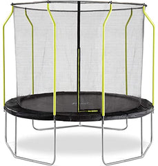 Plum Trampoline Wave Springsafe and Enclosure 10ft 30247