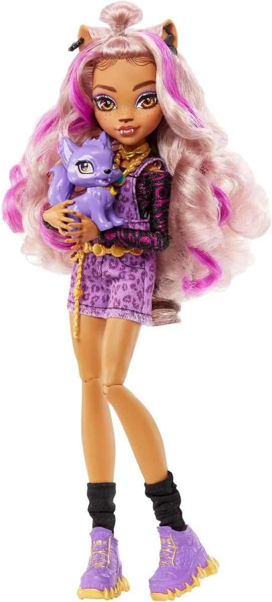 Monster High Core Doll - Clawdeen HHK52