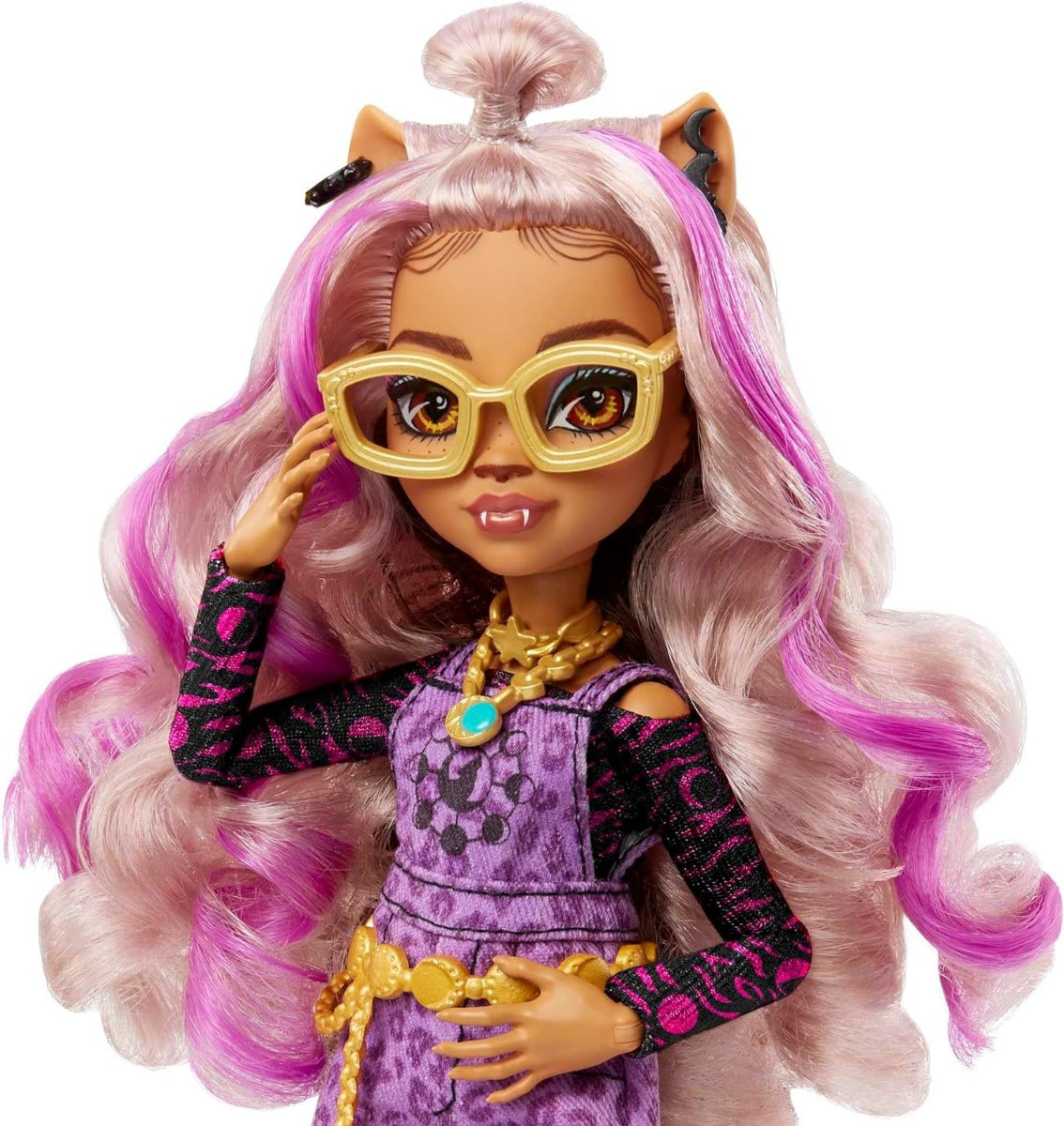 Monster High Core Doll - Clawdeen HHK52