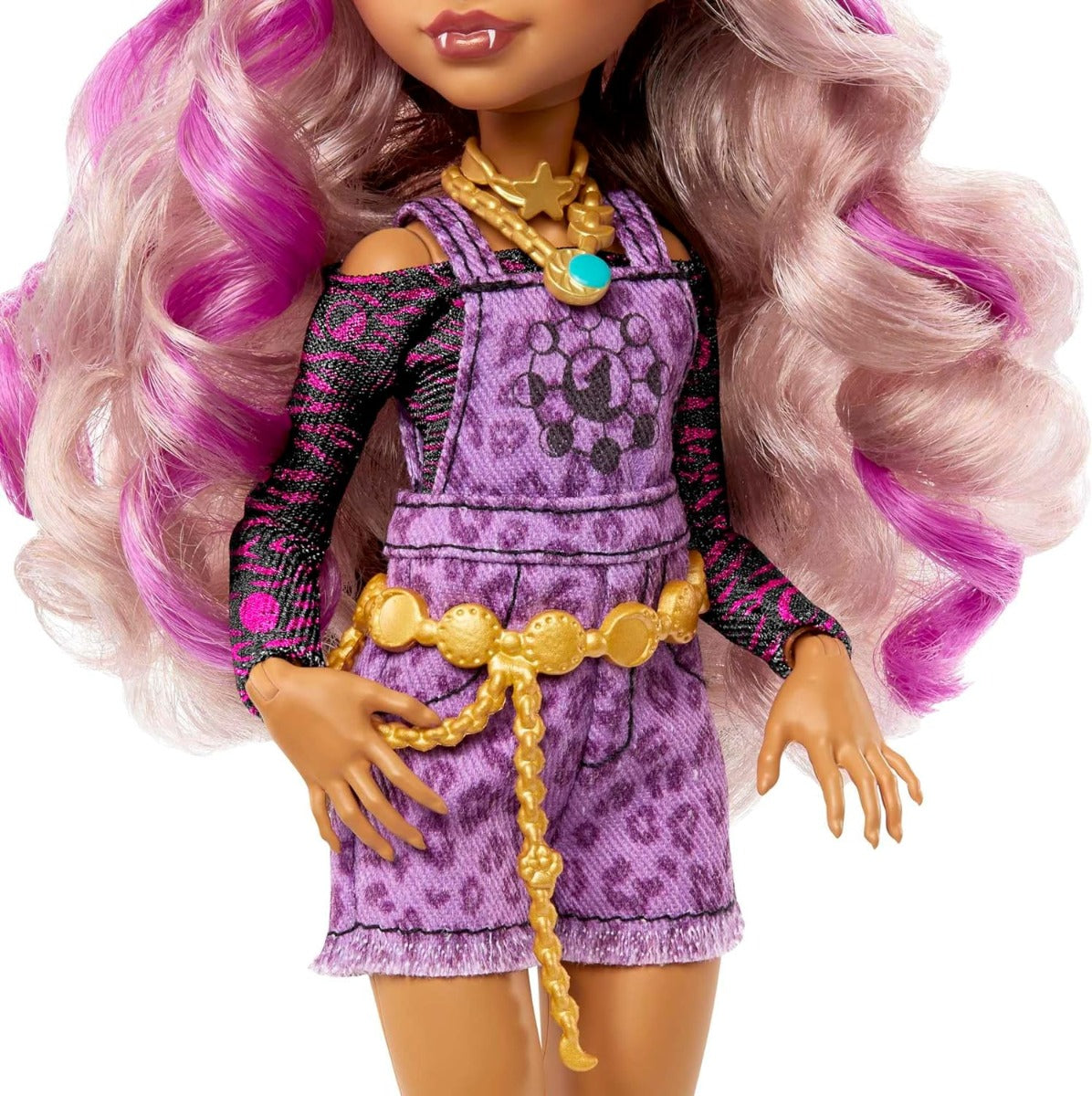 Monster High Core Doll - Clawdeen HHK52