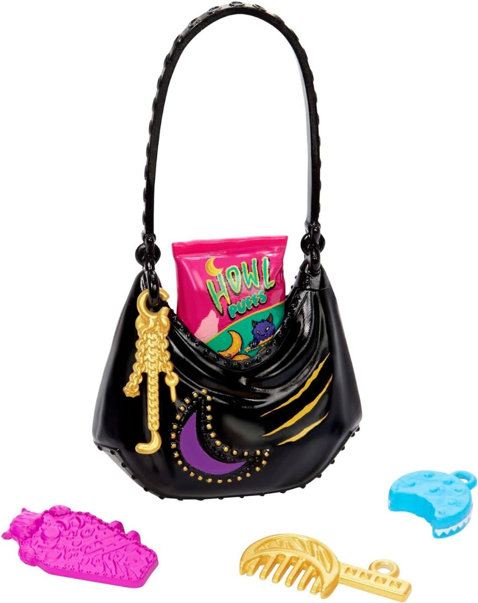 Monster High Core Doll - Clawdeen HHK52