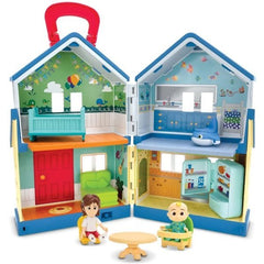 Cocomelon Deluxe Family House Playset CMW0066 - Colorland Toys
