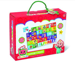 Cocomelon Giant Alphabet Floor Puzzle 96 - 0031 - Colorland Toys