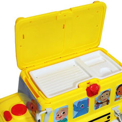 Cocomelon Role Play Ride On Bus - Colorland Toys