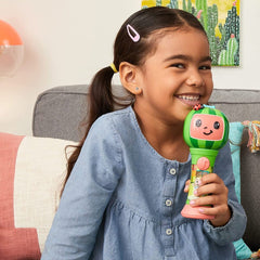 Cocomelon Sing - Along Microphone CMF0003 - Colorland Toys
