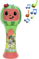 Cocomelon Sing - Along Microphone CMF0003 - Colorland Toys