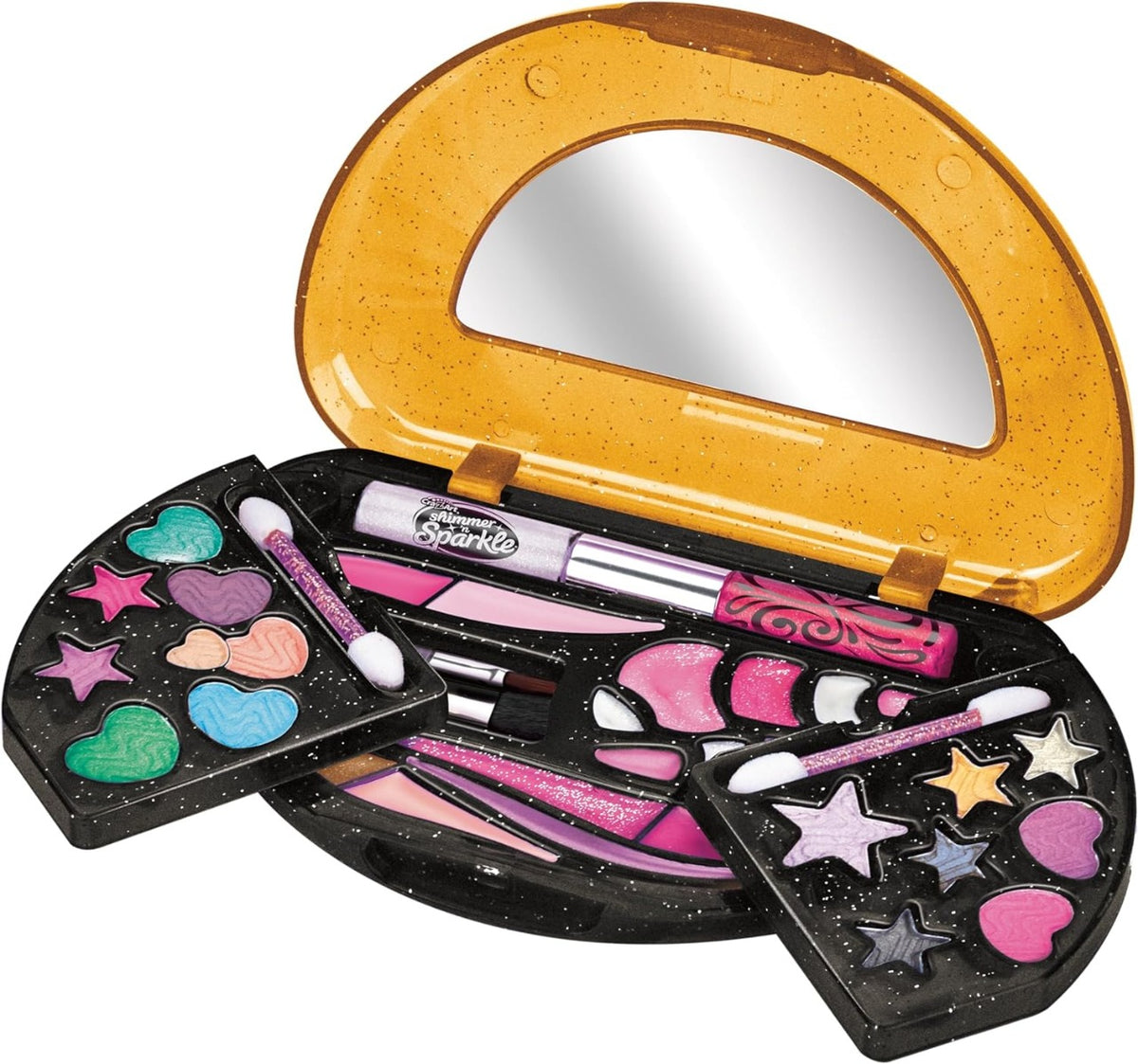 Shimmer 'n Sparkle All in One Beauty Makeup Compact SNS-17906