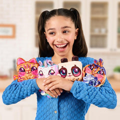 Cookeez Makery Toasty Treatz Toaster with Scented Plush - Colorland Toys