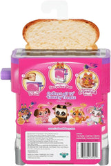 Cookeez Makery Toasty Treatz Toaster with Scented Plush - Colorland Toys