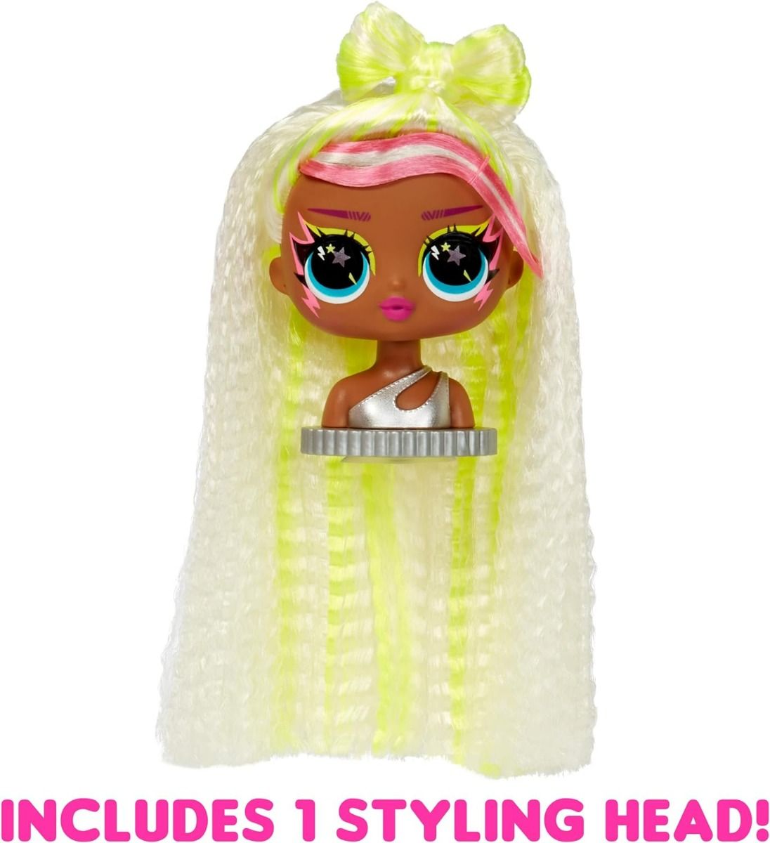 LOL Surprise Tweens Swap Fashion Doll - Curls to Crimps Cora MGA-593263