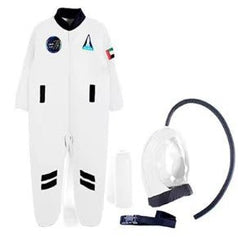 Costume Astronaut White 493 12 - 13 - Colorland Toys
