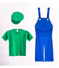 Costume Farmer 287 8 - 9 - Colorland Toys