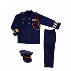 Costume Pilot Boy 212/490 10 - 11 - Colorland Toys