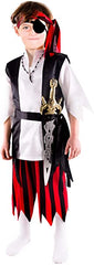 Costume Pirate Boy 69 4 - 5 - Colorland Toys