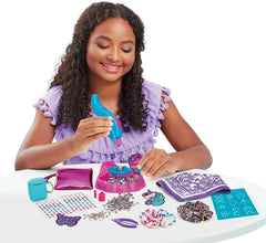 Cra - Z - Art Shimmer n Sparkle Jewel and Gem Craft Design 17990 - Colorland Toys