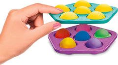 Cra - Z - Crackle Clay Pop - Mazing Super Sensory CA - 25086 - Colorland Toys