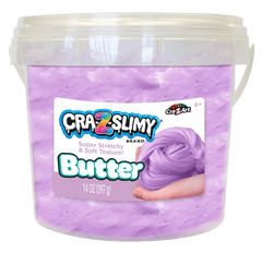 Cra - Z - Slimy Butter Slime CA - 60075 - Colorland Toys