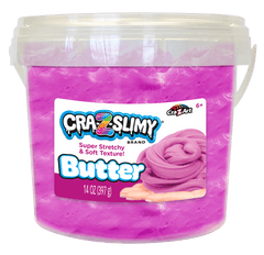 Cra - Z - Slimy Butter Slime CA - 60075 - Colorland Toys