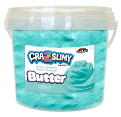 Cra - Z - Slimy Butter Slime CA - 60075 - Colorland Toys