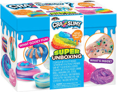 Cra - Z - Slimy Super Slime Unboxing CA - 19446 - Colorland Toys