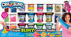Cra - Z - Slimy Super Slimy Combo CA - 19401 - Colorland Toys