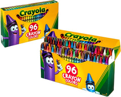 Crayola Crayons 96ct CY52 - 0096 - Colorland Toys