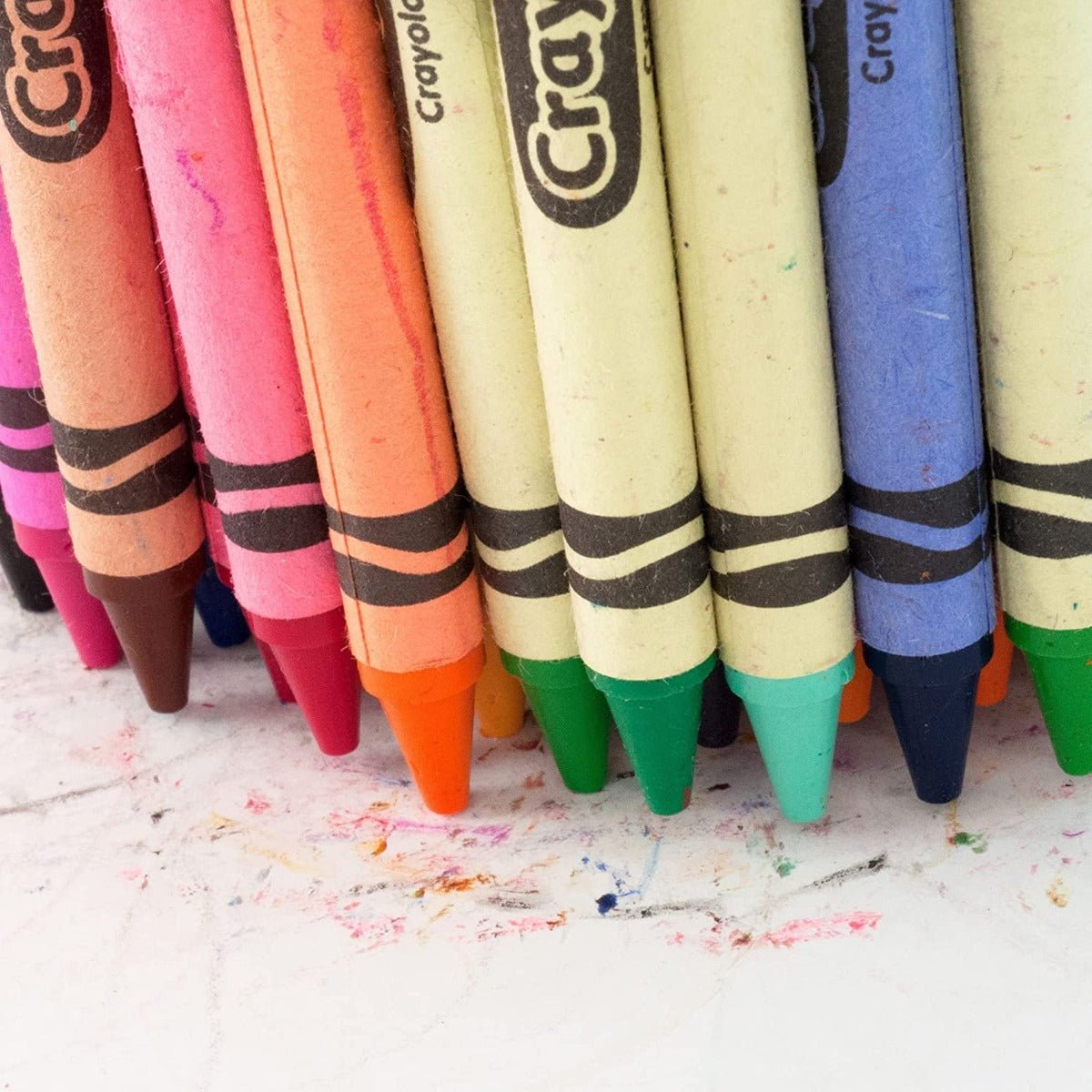 Crayola Crayons 96ct CY52 - 0096 - Colorland Toys