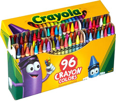 Crayola Crayons 96ct CY52 - 0096 - Colorland Toys