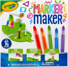 Crayola Marker Maker Kit 74 - 7406 - Colorland Toys
