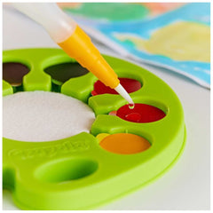 Crayola Pop & Paint Washable Watercolor Palette 96ct CY53 - 0505 - Colorland Toys