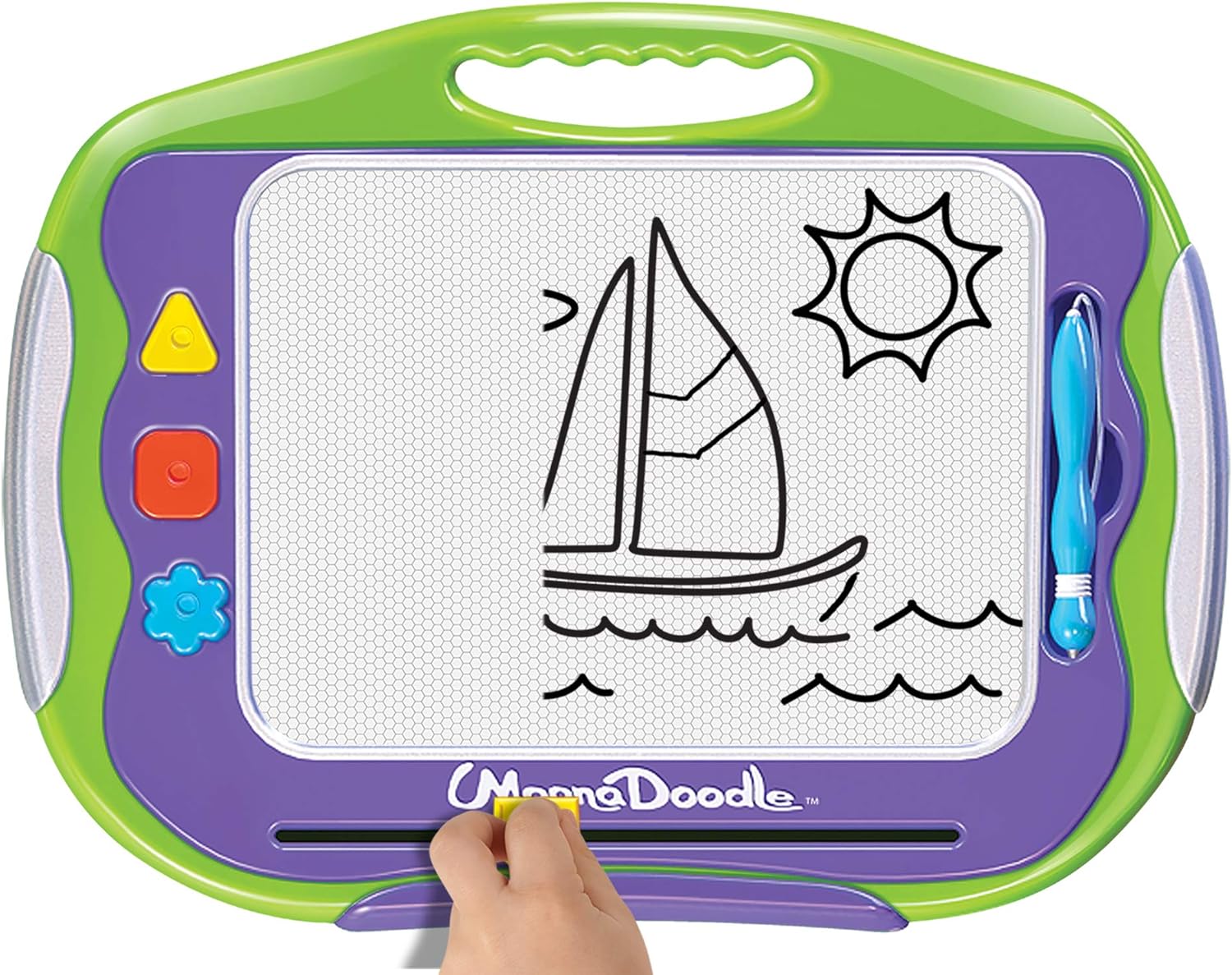 CraZArt The Original Magna Doodle Deluxe CA - 14526 - Colorland Toys