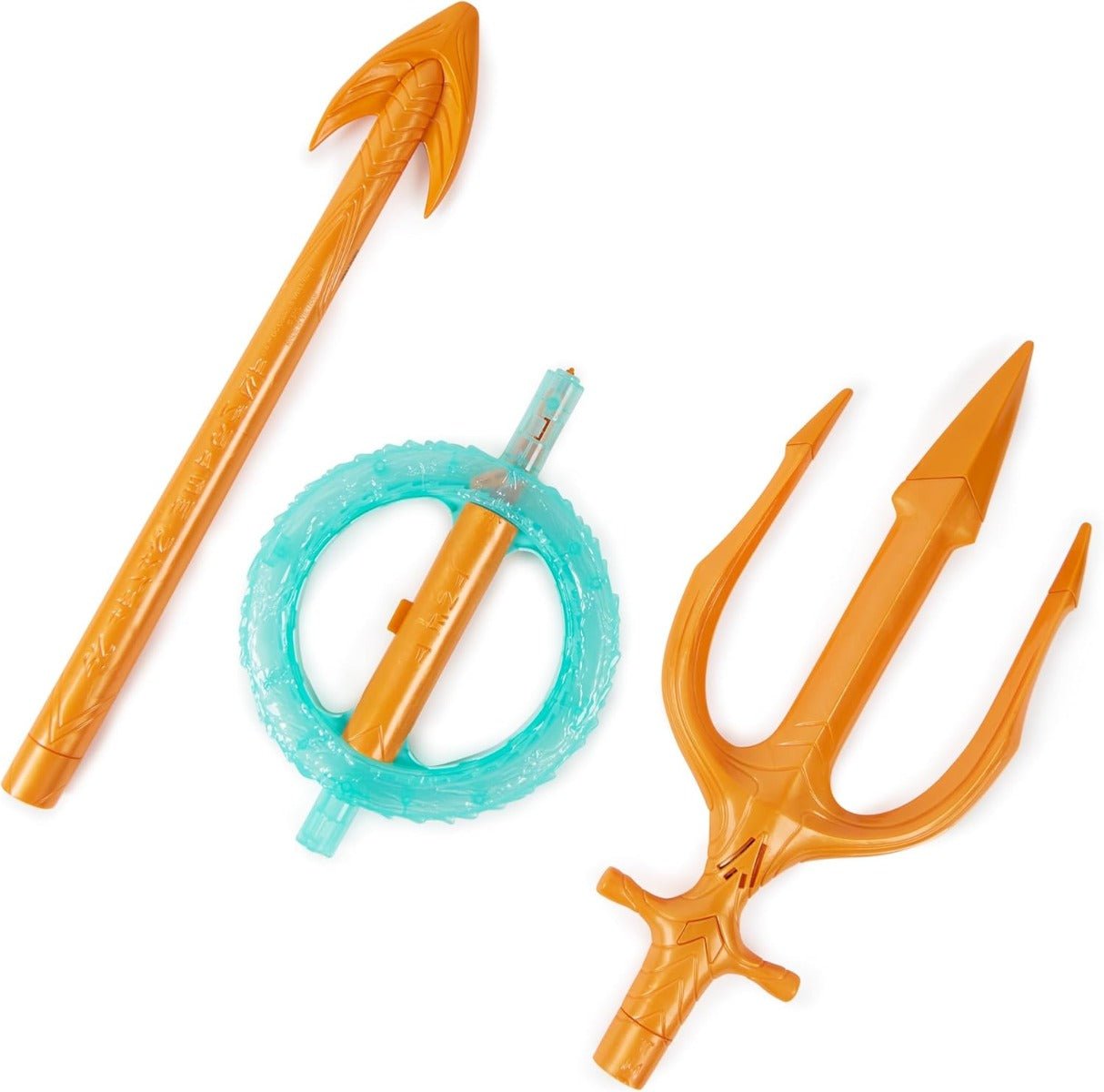 DC Aquaman Movie Feature Trident 6066190 - Colorland Toys
