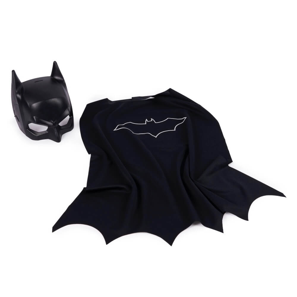 DC Batman Cape & Mask Set 6064752 - Colorland Toys