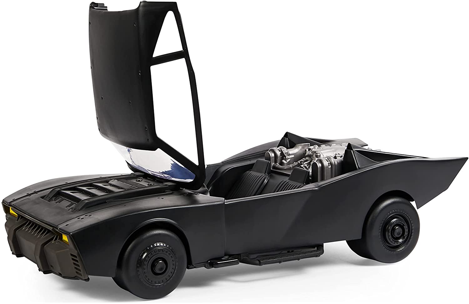 DC Batman Movie Batmobile with Batman Action Figure 12inch 6061615 - Colorland Toys
