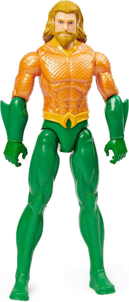 DC Universe Aquaman Action Figure 12 - inch 6060069 - Colorland Toys