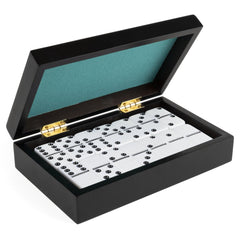 Deluxe Dominoes Game 6053180 - Colorland Toys