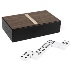 Deluxe Dominoes Game 6053180 - Colorland Toys