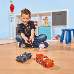 Dickie Disney Cars 3 RC Lightning McQueen Single Drive 1:32 203081000 - Colorland Toys