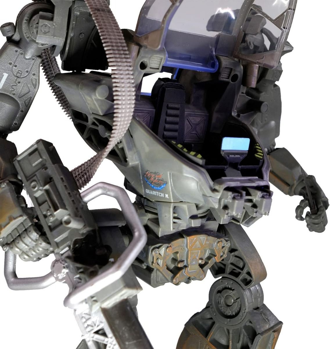 Disney Avatar Megafig Amp Suit - A1 TMP - 16316 - Colorland Toys
