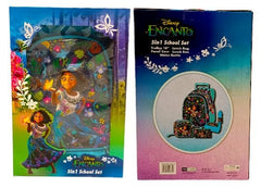 Disney Encanto Mirabel 5 - in - 1 School Set 18inch TBT235IN1C32 - 18 - Colorland Toys