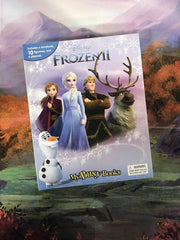 Disney Frozen 2 My Busy Books 2764349254 - Colorland Toys