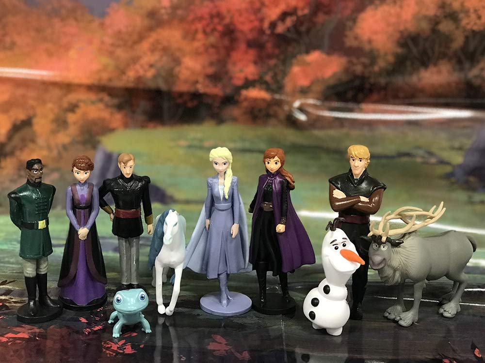 Disney Frozen 2 My Busy Books 2764349254 - Colorland Toys