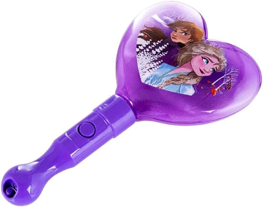 Disney Frozen Lip Balm With Mirror And Accessories Set - Colorland Toys