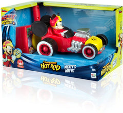 Disney Mickey Mouse RC Roadster Racers 183070 - Colorland Toys
