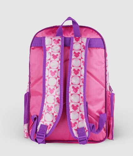 Disney Minnie Lovin' Minnie Backpack 18inch TBT23INDB6 - 18 - Colorland Toys