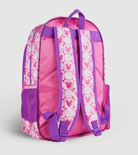 Disney Minnie Lovin' Minnie Backpack 18inch TBT23INDB6 - 18 - Colorland Toys