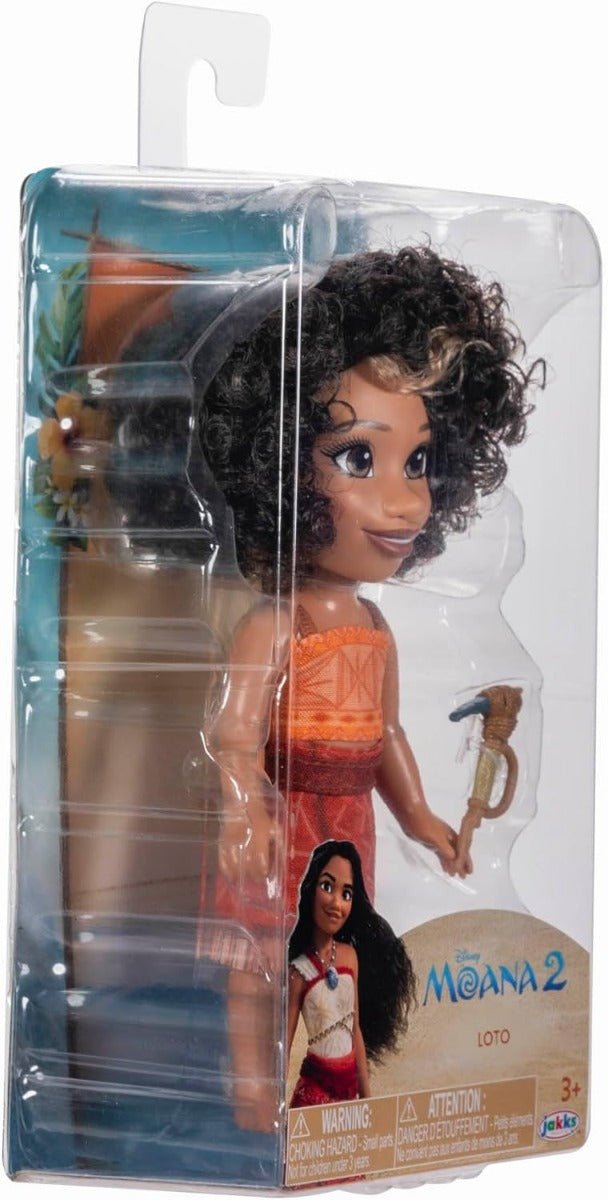 Disney Moana 2 Loto Petite 6 - Inc 240656 - Colorland Toys